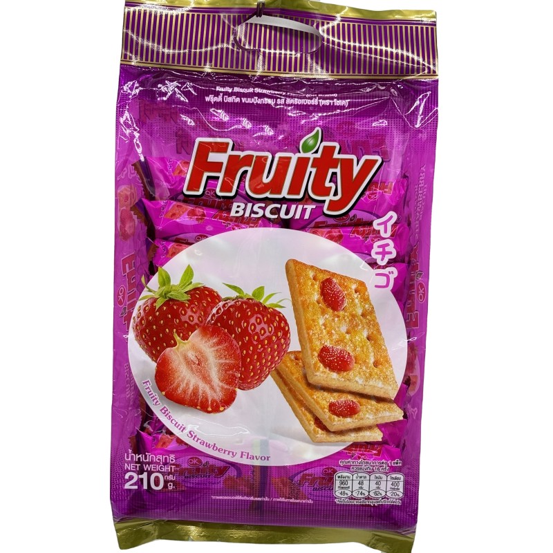 Thai Crispy Durian Hami Melon Fruit Wafers Individually Packaged Sweet Biscuits Butter Milk Egg Cheese Flavors Box Bag Options