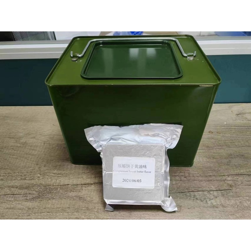 Ready Meals Mre Rations Compressed Biscuit  Energy Bars Toasted Coconut