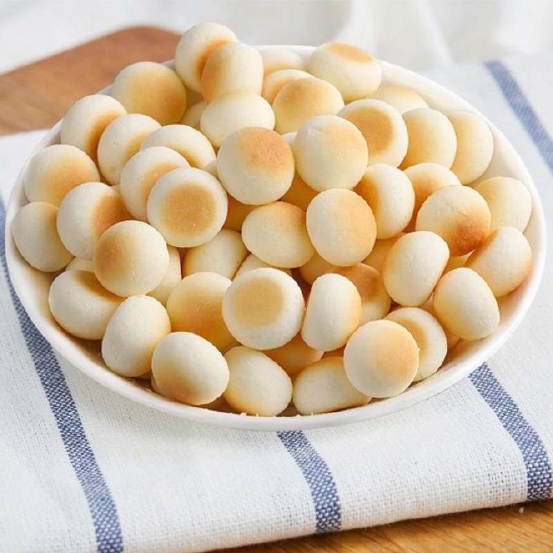 High Quality Mini Egg Crisp Biscuits Nutritious and Delicious for Adults and Kids Hot Selling in Bulk or Boxed Tin Packaging