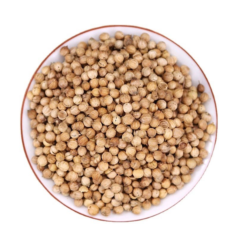 HUANRAN Wholesale Bulk Spices Herbs Products Pure Nature Seasoning Customize  Coriander Powder Dried Coriander Seeds