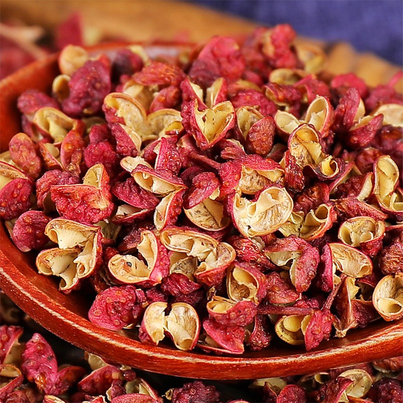 High Quality Szechuan Red Peppercorns in Bulk Direct From Origin Single Spices Wholesale