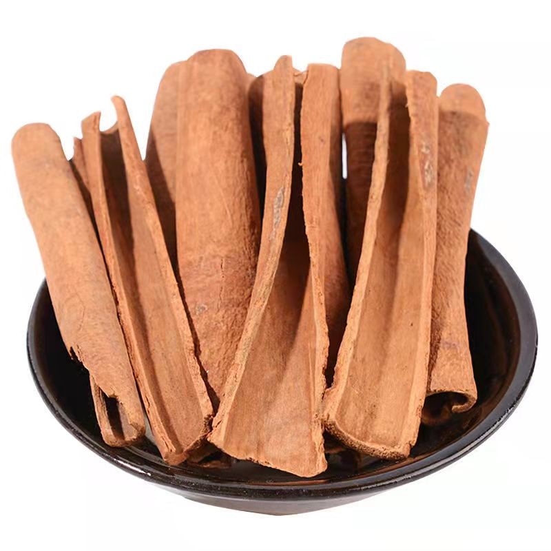 High Quality Food Grade Cassia Cinnamon Stick China Factory Wholesale  ISO Certified for Cooking Spicing Dried Raw Exported