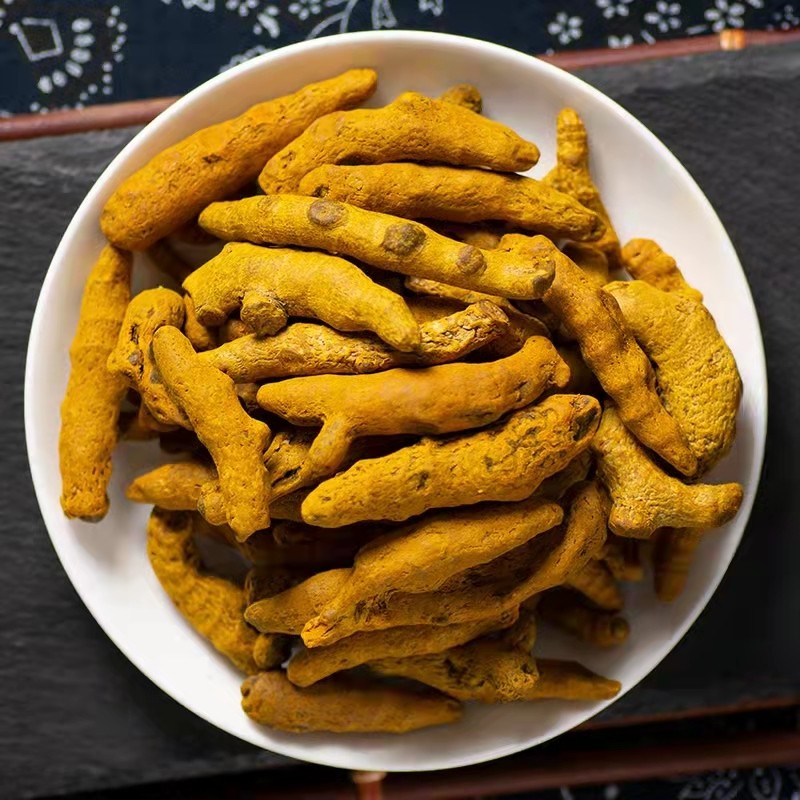 Huaran Company's Pure Natural Green Turmeric Single Spices & Herbs World-Wide Availability
