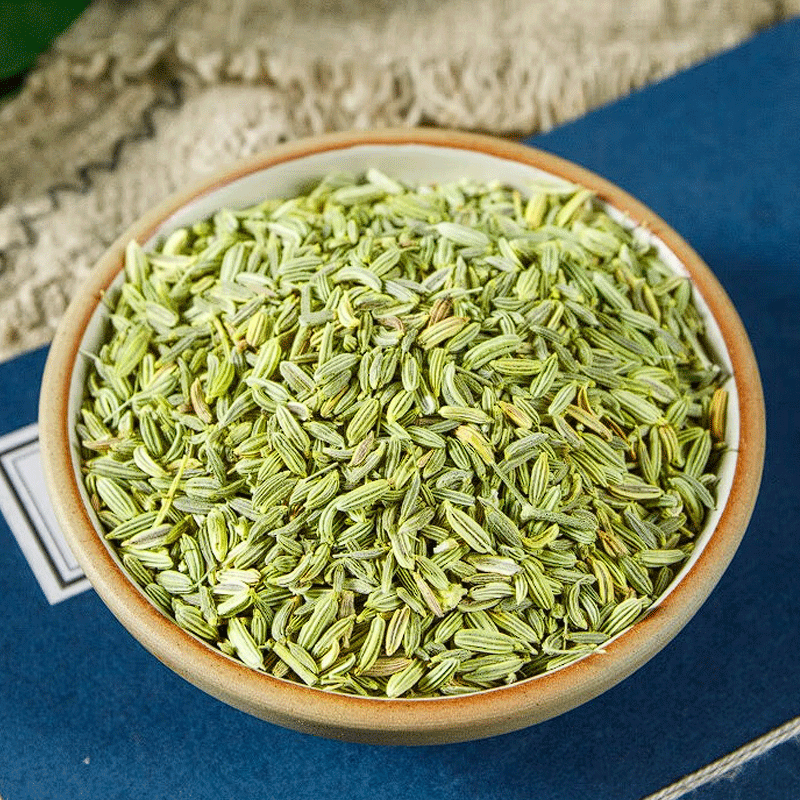 Premium Fresh and Aromatic Fennel Seeds Direct Source Wholesale Single Spices