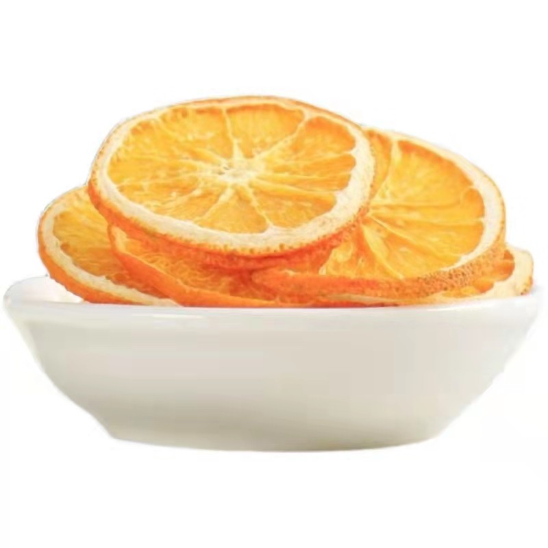 China Wholesales Supplier Top Dehydrated Oranges Dried Orange Slices for Healthy Drink