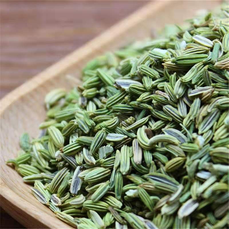 Factory Wholesale Customized Natural Spices Fennel Seeds Price Spices Seed