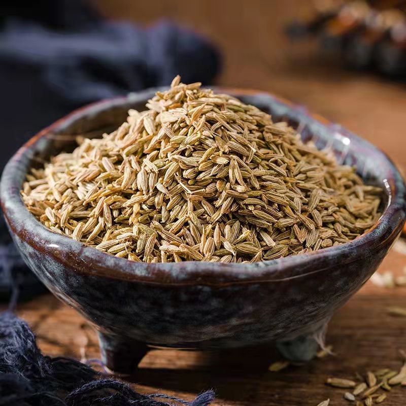 HUARAN Natural Cumin New Crop Dried Cumin Single Herbs  Seasoning Spices Cumin Seeds