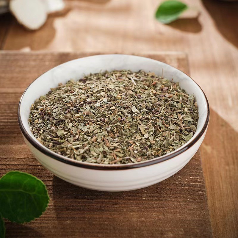 Natural Loose Sifted Spice Holy Basil Leaf Cut for Sale Wholesale Spices Dried Basil Leaves