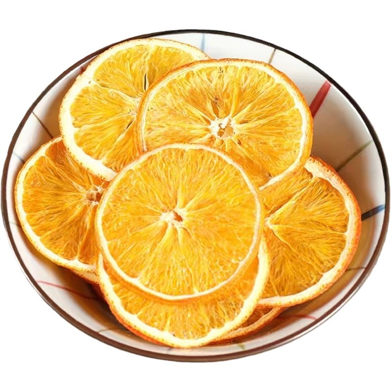 China Wholesales Supplier Top Dehydrated Oranges Dried Orange Slices for Healthy Drink