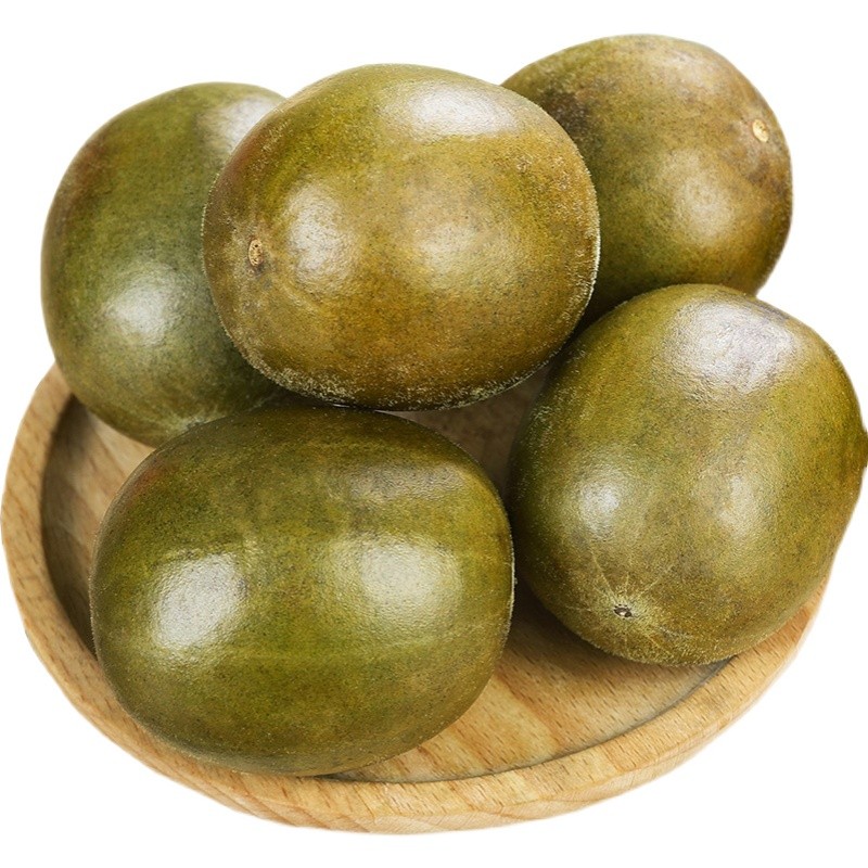 Huaran Hot Sale High Quality Dried  Luo Han Guo Momordica Grosvenor Monk Fruit for Tea