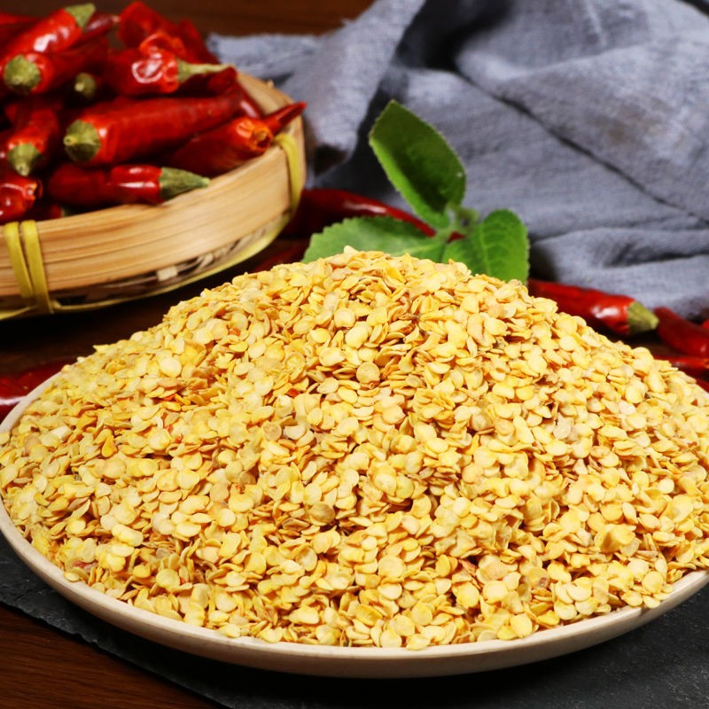 Factory Supplier Wholesale Price Hot Spices Red Chili Pepper Seeds