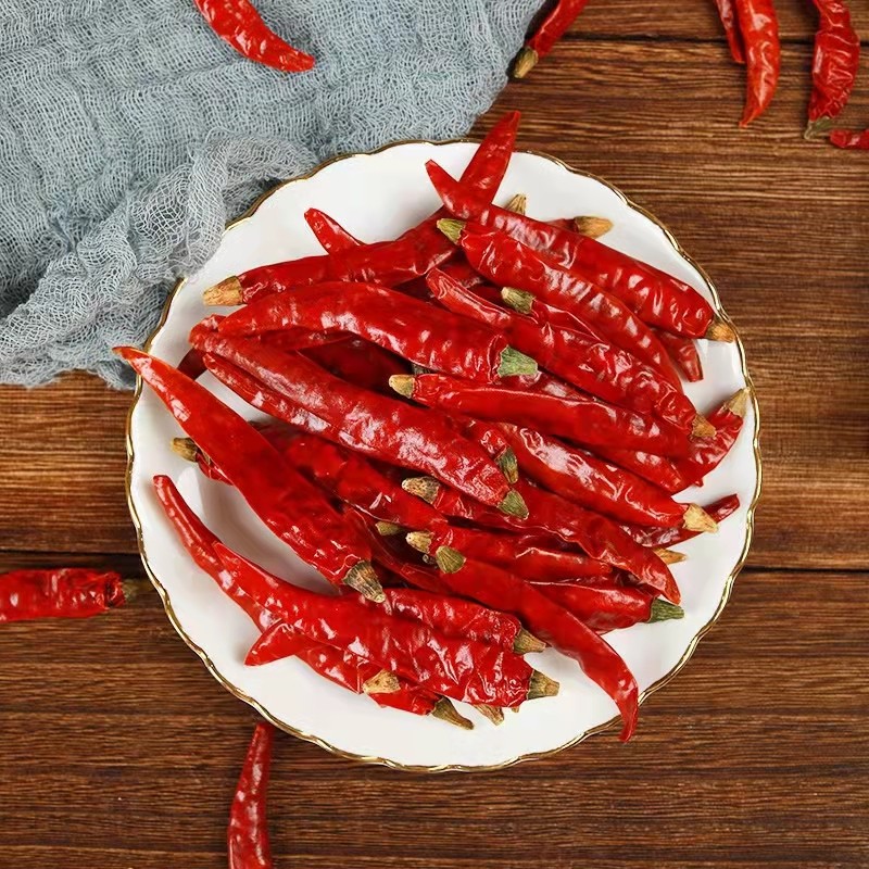 High Quality S17 Dried Chili Peppers in Bulk Latest Low Wholesale Prices  Product Category