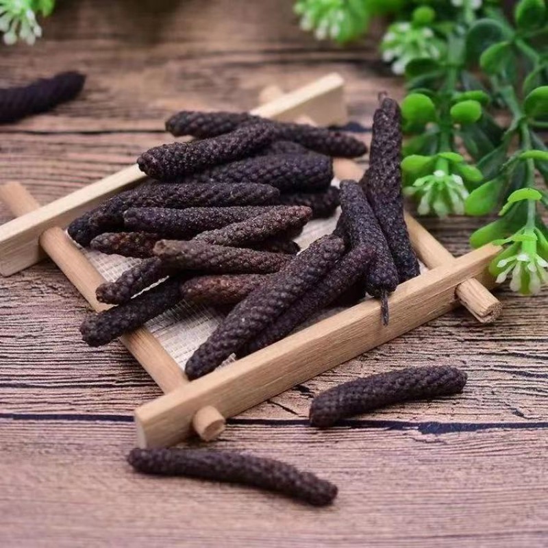 HUARAN Wholesale Supply Single Spices New Crop Cheap Price  Dried Piper Longum Indonesia  Long Pepper