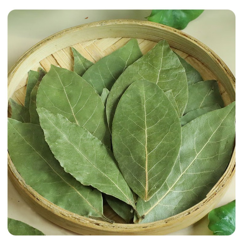 Dried Bay Leaves Whole  Well Dried High Quality Wholesale Spices Laurel Leaf