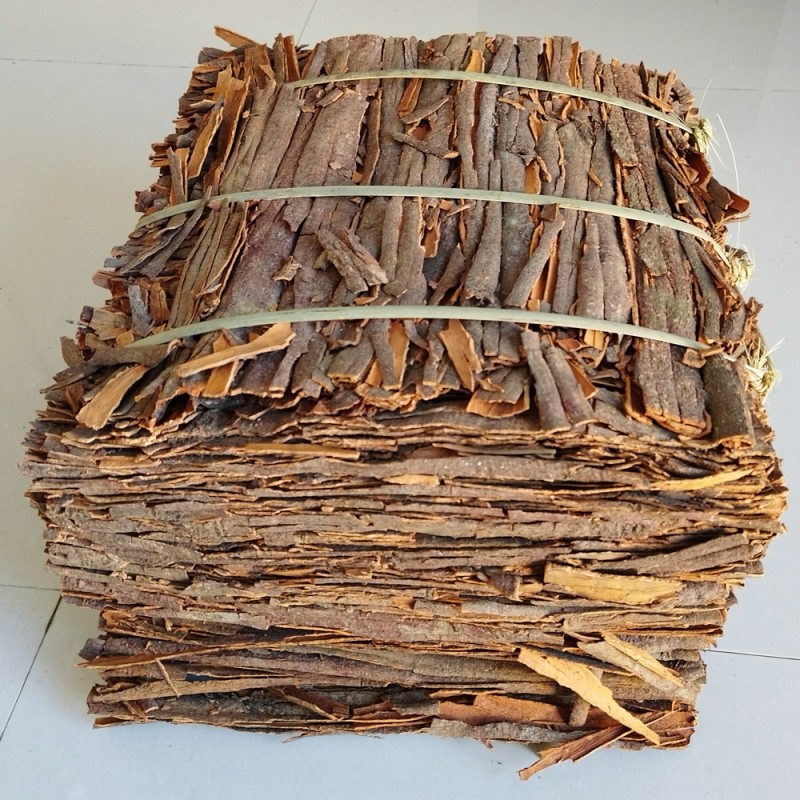 High Quality Food Grade Pressed Cassia Cinnamon Directly Wholesaled From China's Largest Spicy Market for Cooking