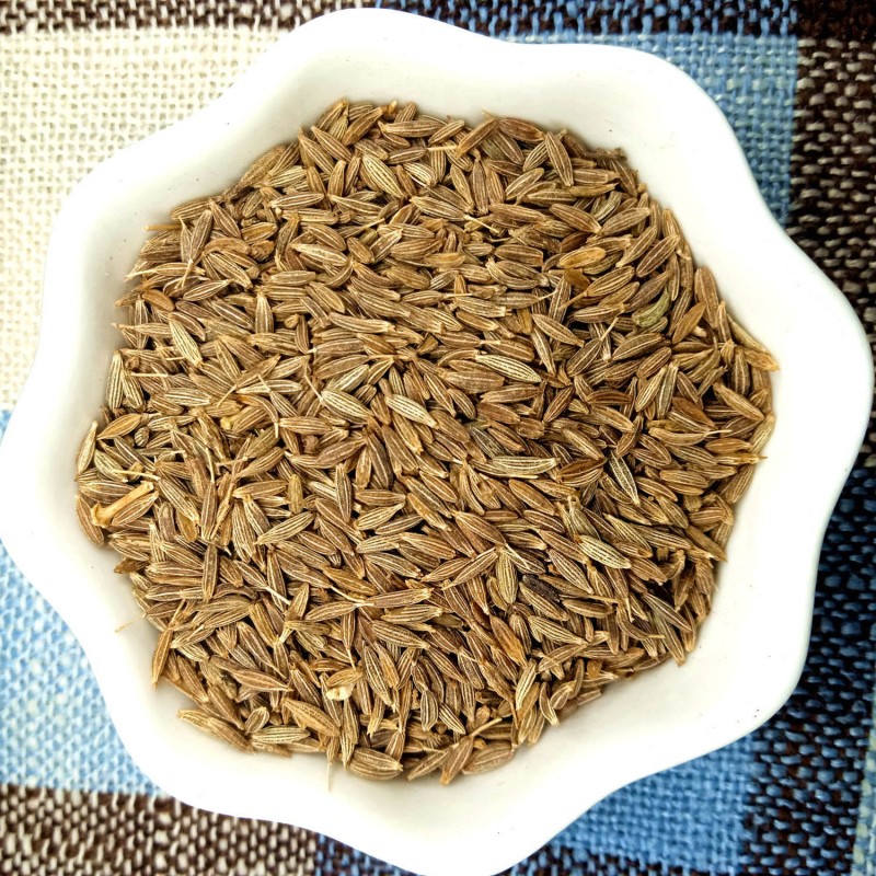 Huaran Factory Wholesale Cheap Price Cumin Seeds New Crop Dried Cumin Single Spices Seasoning India Cumin Seeds