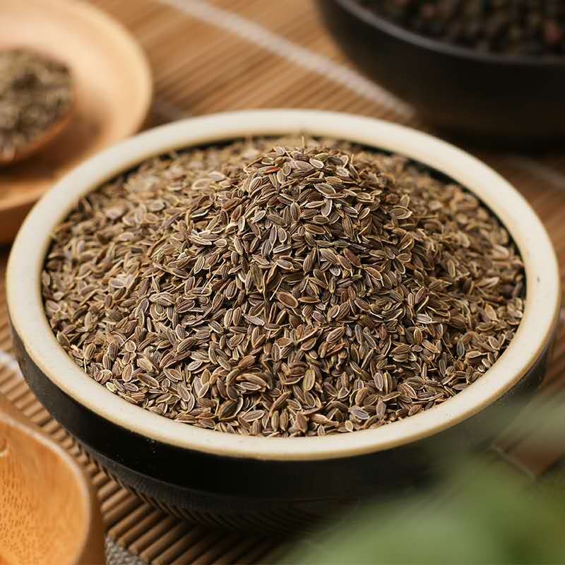 Huaran Factory Wholesale Cheap Price New Crop  Raw Single Spices Dill Seeds