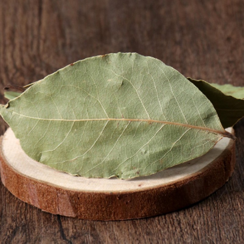 Laurel Leaf  Factory Wholesale Supply High Quality Natural Spices Dried Bay Leaf