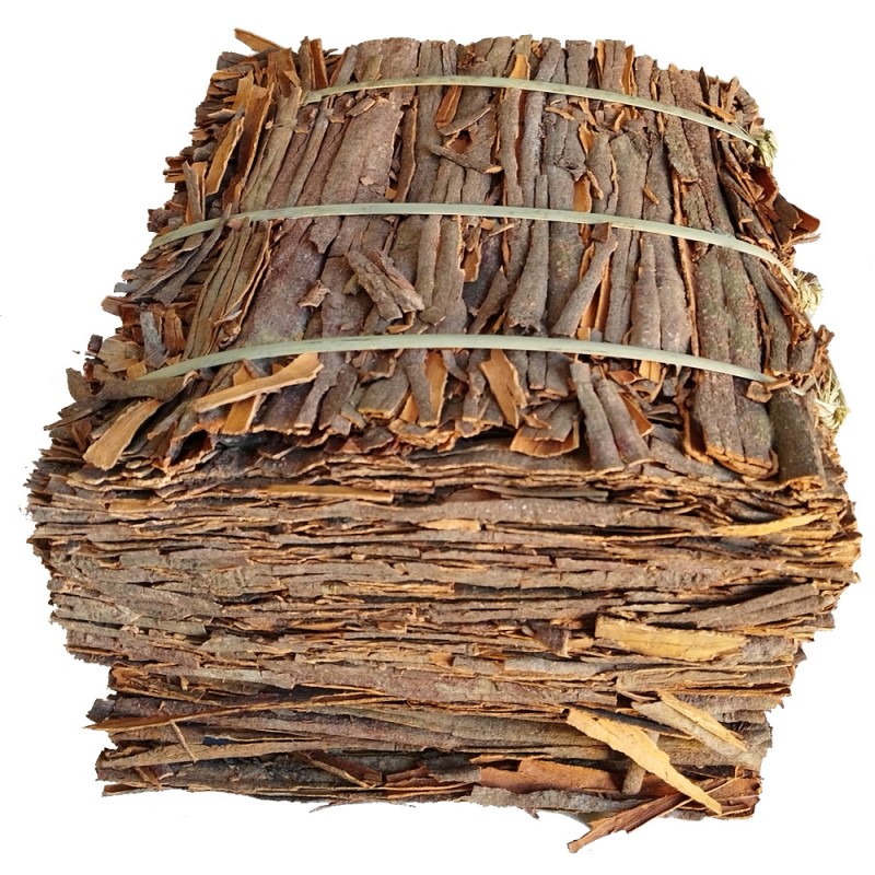 High Quality Food Grade Pressed Cassia Cinnamon Directly Wholesaled From China's Largest Spicy Market for Cooking
