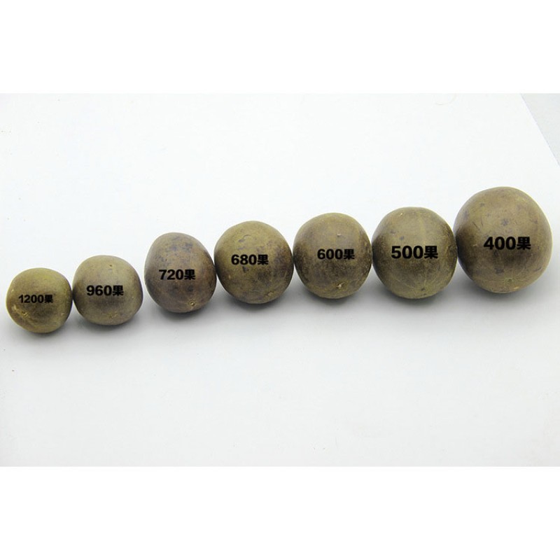 Traditional Chinese Herbal Medicine Fruit Flavor Tea Momordica Grosvenorii  Big Size Luo Han Guo Monk Fruit Tea