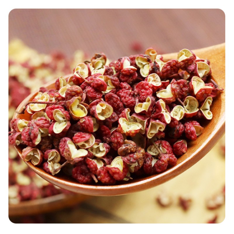 Wholesale Price Factory Supplier Spices Red Peppercorn Sichuan Pepper
