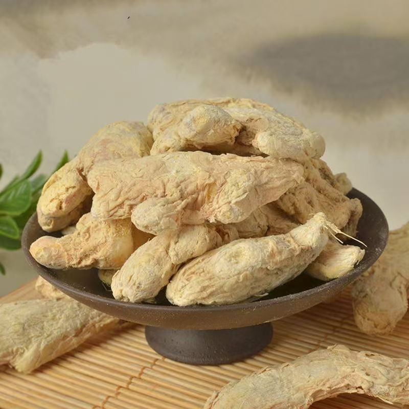 Dry Ginger   Huaran Factory Offers Wholesale of Low-priced and High-quality New in Large Quantities.