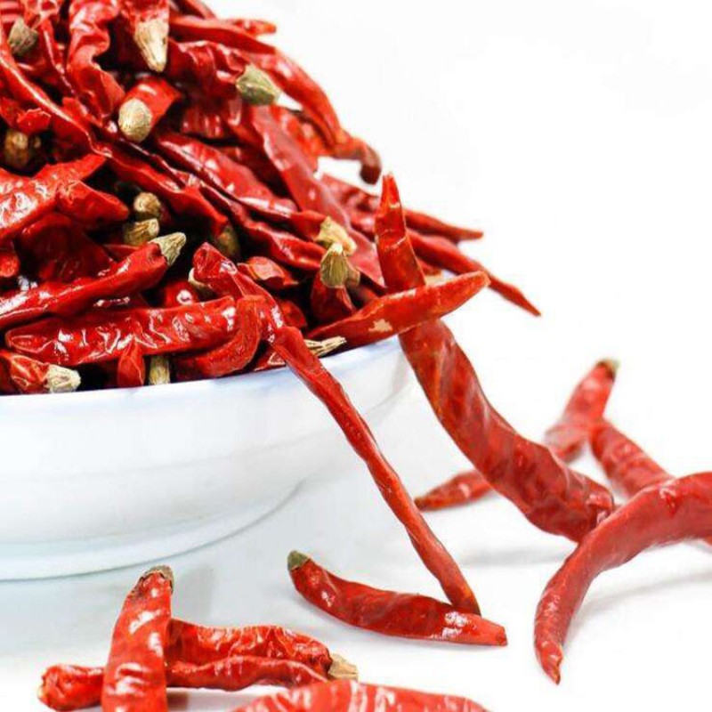 Huaran Wholesale Special Spice Indian S17 Cap Dried Red Chilli Pepper for Cooking and Hot Pot Seasoning