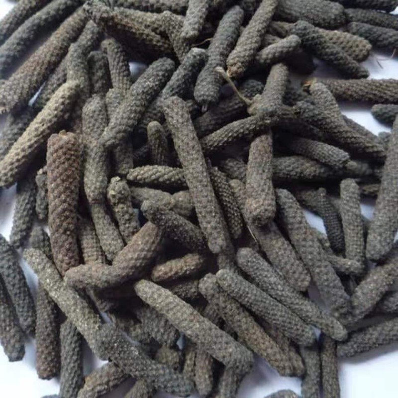 Dried Long Pepper Herbal Powder All-Natural Healthy Food Wholesale Spice  Long Pepper