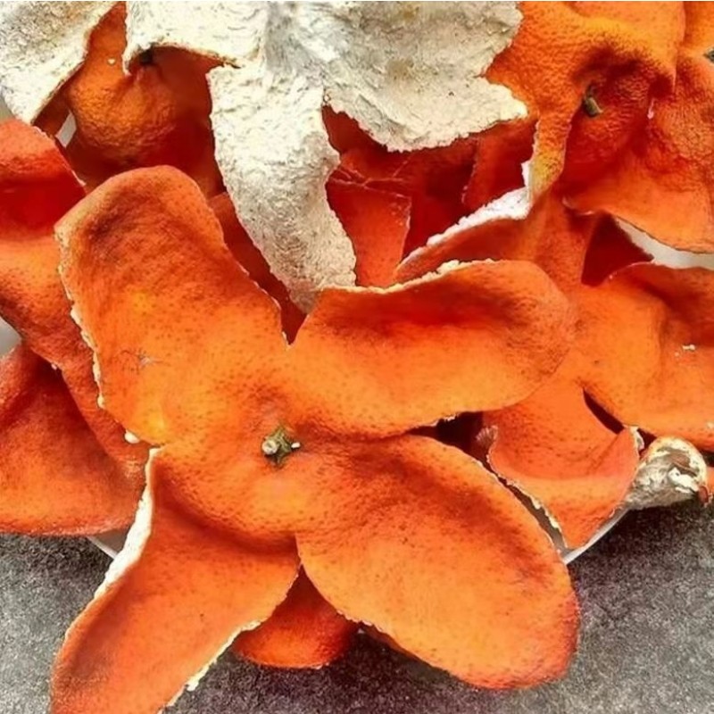 China Cheap Price Dried Tangerine Peel Fruit Slice Dried Orange Peel for Herbal Tea