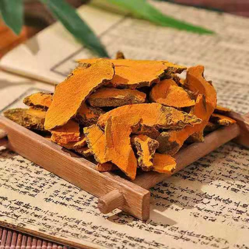 HUARAN Wholesale Supply Single Spices New Crop Turmeric  Cheap Price  Sliced Turmeric Dried Turmeric Slices