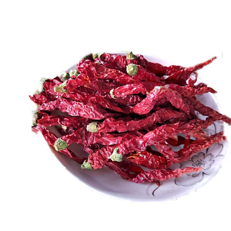 Huaran Guizhou Sichuan Erjingtiao Cayenne Long Dried Red Chilli Pepper for Food Seasoning
