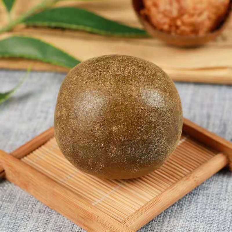 HUARAN Wholesale Supply Monk Fruit Guangxi Low Price Good Quality Sweet Momordica Grosvenori Luohanguo Dry  Monk Fruit