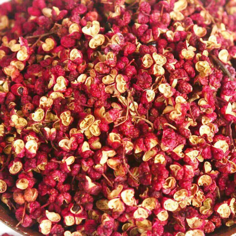 Wholesale Price Factory Supplier Spices Peppercorn Sichuan Red Pepper