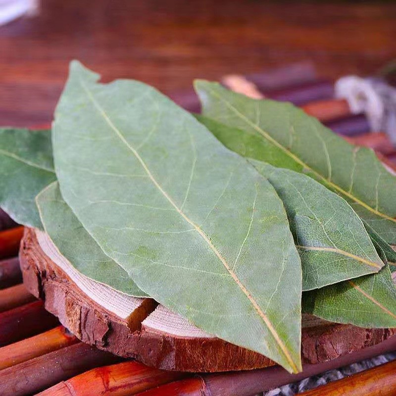 HUARAN Wholesale Single Spices and Herbs Bay Leaves High Quality  Laurel  Leaves Low Price Myrcia Natural  Bay Leaf