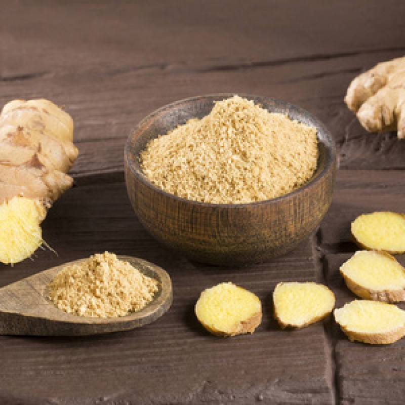 Huaran Yulin Guangxi China Spice Wholesale Factory Price 80-120 Mesh 100% Pure Dried Ginger Powder Grounded for Cooking