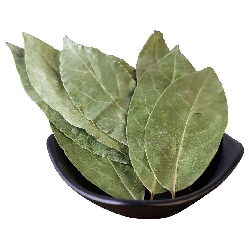 HUARAN Wholesale Condiment Seasoning Spices Bay Leaf High Quality  Low Price Dried Laurel Leaves Natural  Green  Bay Leaves