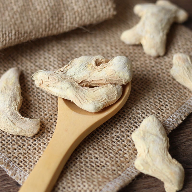 From Yulin Huaran Company's Jiang Gezi, Which Has a Strong Ginger Flavor, It Is Our Top Choice for Stir-frying and Cooking.