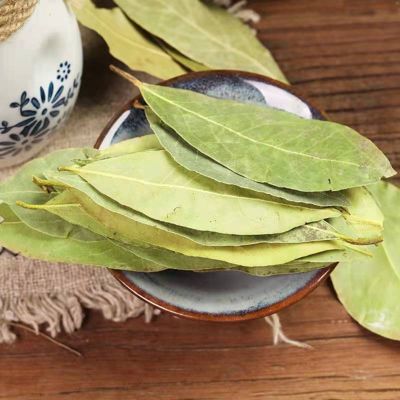 Laurel Leaf  Factory Wholesale Supply High Quality Natural Spices Dried Bay Leaf