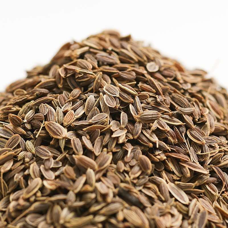 Huaran Factory Wholesale Cheap Price New Crop  Raw Single Spices Dill Seeds