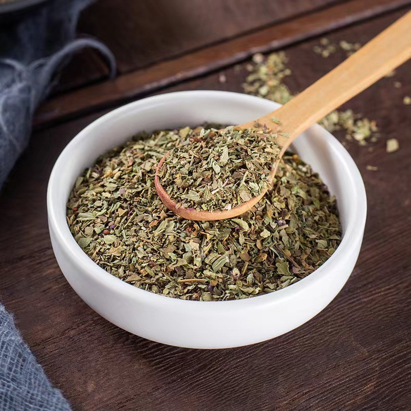 High Quality Basil Leaves Wholesale Single Spices Herb Pure Natural Organic New Crop Dried Basil Leaves