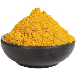 High Quality Food Grade Turmeric Powder Wholesale Supply From Yulin Fuda China's Largest Spicy Market Single Spices