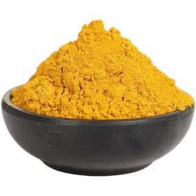 High Quality Food Grade Turmeric Powder Wholesale Supply From Yulin Fuda China's Largest Spicy Market Single Spices