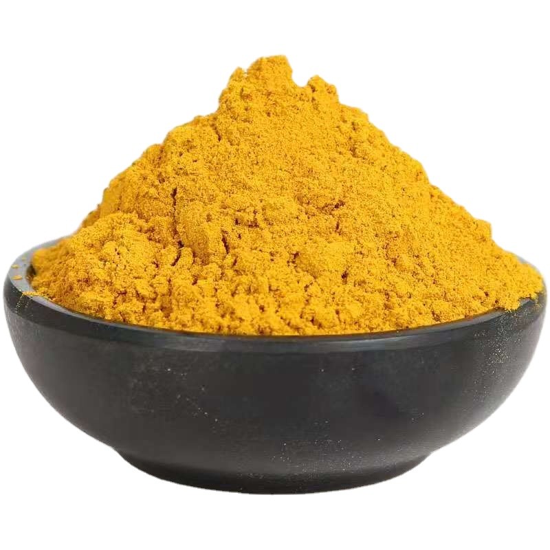 High Quality Food Grade Turmeric Powder Wholesale Supply From Yulin Fuda China's Largest Spicy Market Single Spices