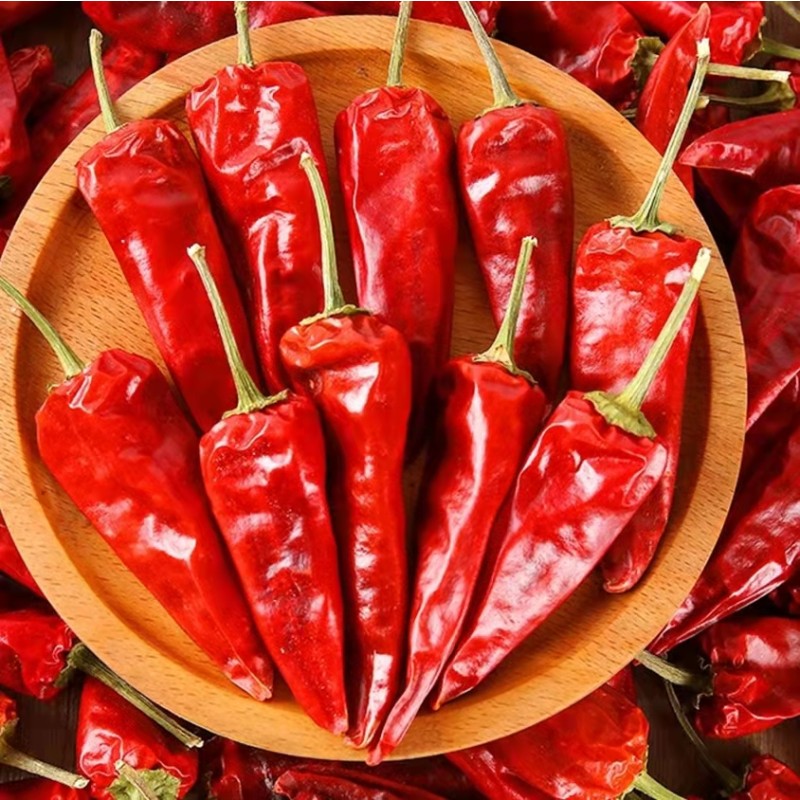 HUARAN Wholesale Single Spices Top New Crop Low Price Dried Red Chili