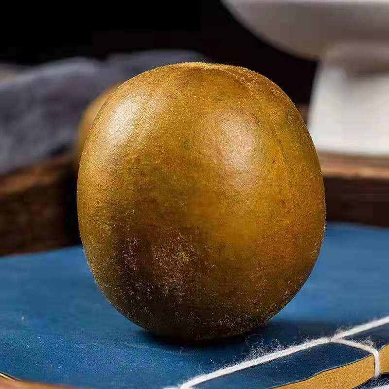 HUARAN Wholesale Supply From Origin Guangxi Low Price Good Quality Sweet Momordica Grosvenori Luohanguo Dry  Monk Fruit