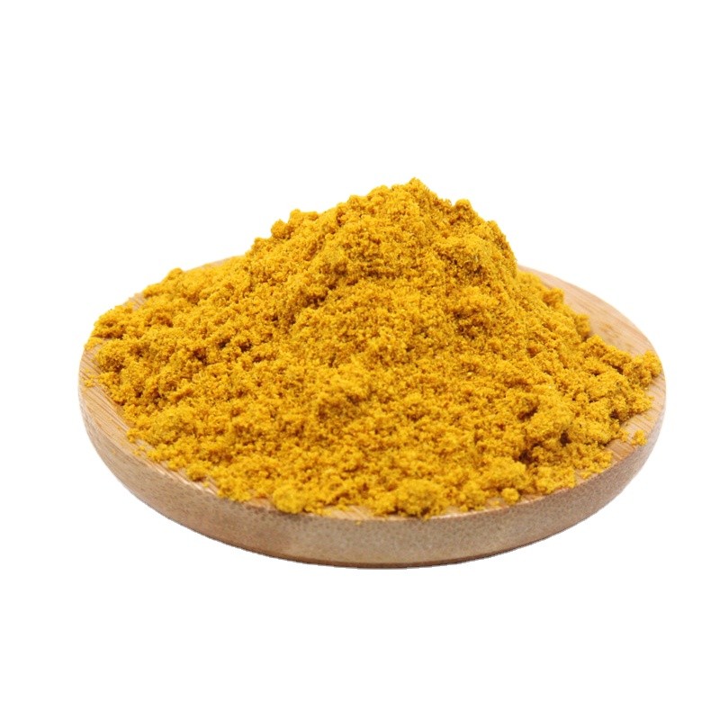 High Quality Food Grade Turmeric Powder Wholesale Supply From Yulin Fuda China's Largest Spicy Market Single Spices