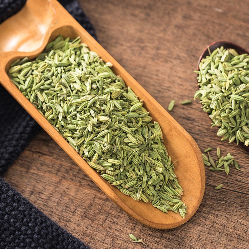 Huaran Wholesale Healthy Green Fennel Hot Selling High Quality Dried Fennel Spice Products for Export