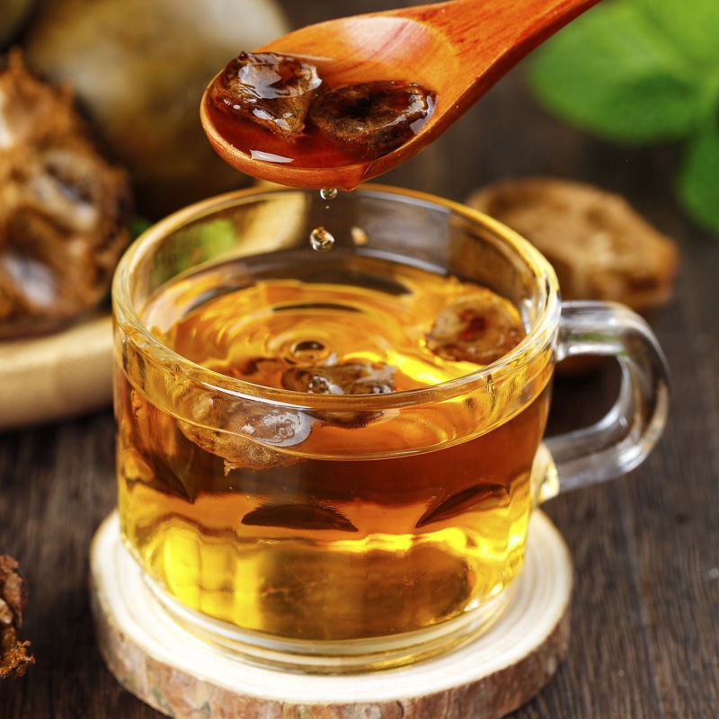 HUARAN Factory Wholesale All Size of Sweet  Monk Fruit From Guangxi Origin Mogroside V Extract Monk Fruit