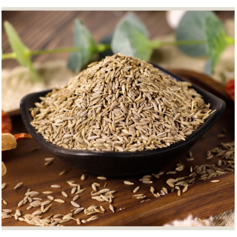 Factory Wholesale Customized Indian Cumin Seed Natural Spice Dried Cumin