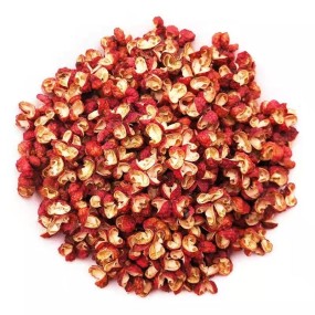 Wholesale Chinese Spices and Seasonings Delicious Single Spices  Red Pepper China Famous Sichuan Pepper